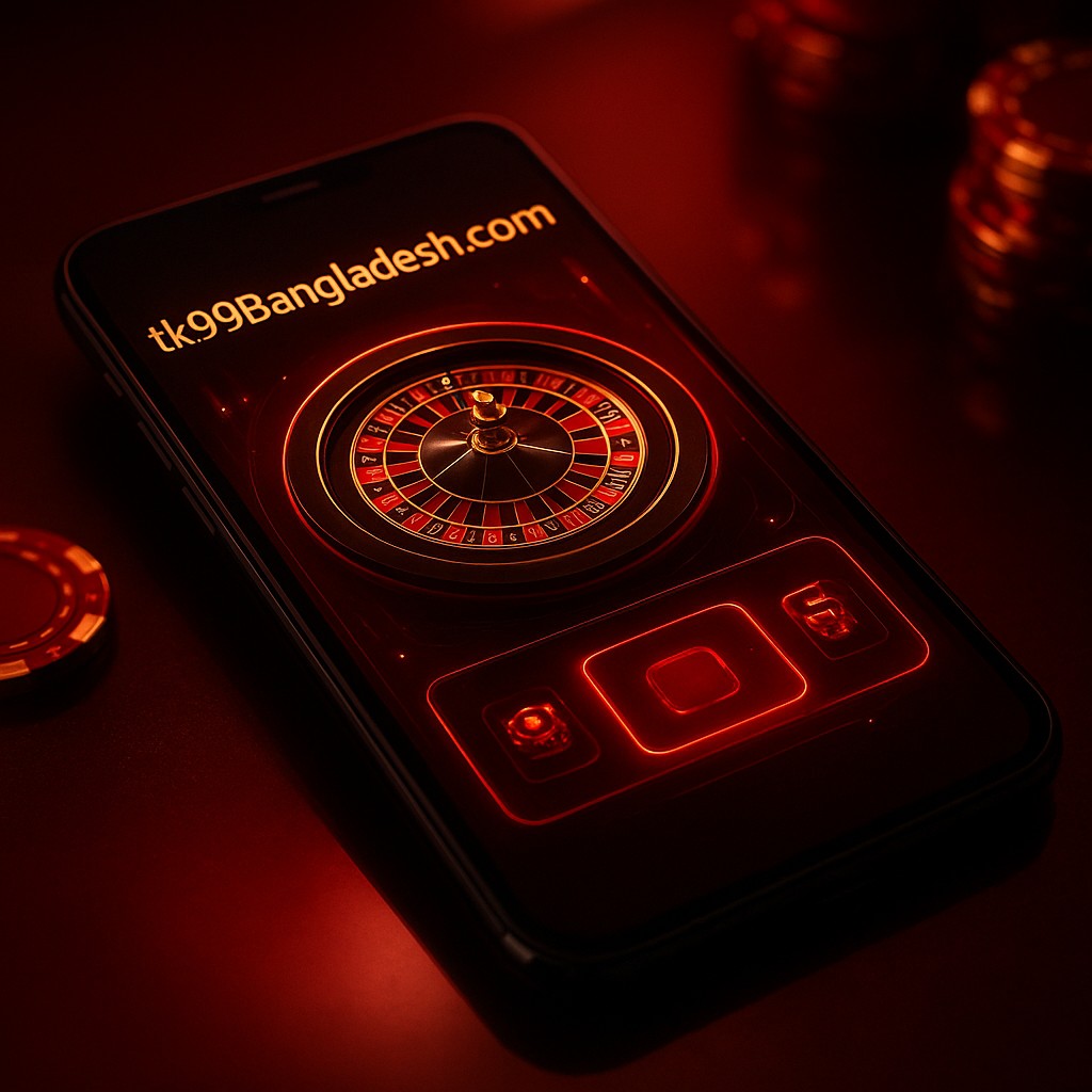 tk99 মোবাইল অ্যাপ্লিকেশন