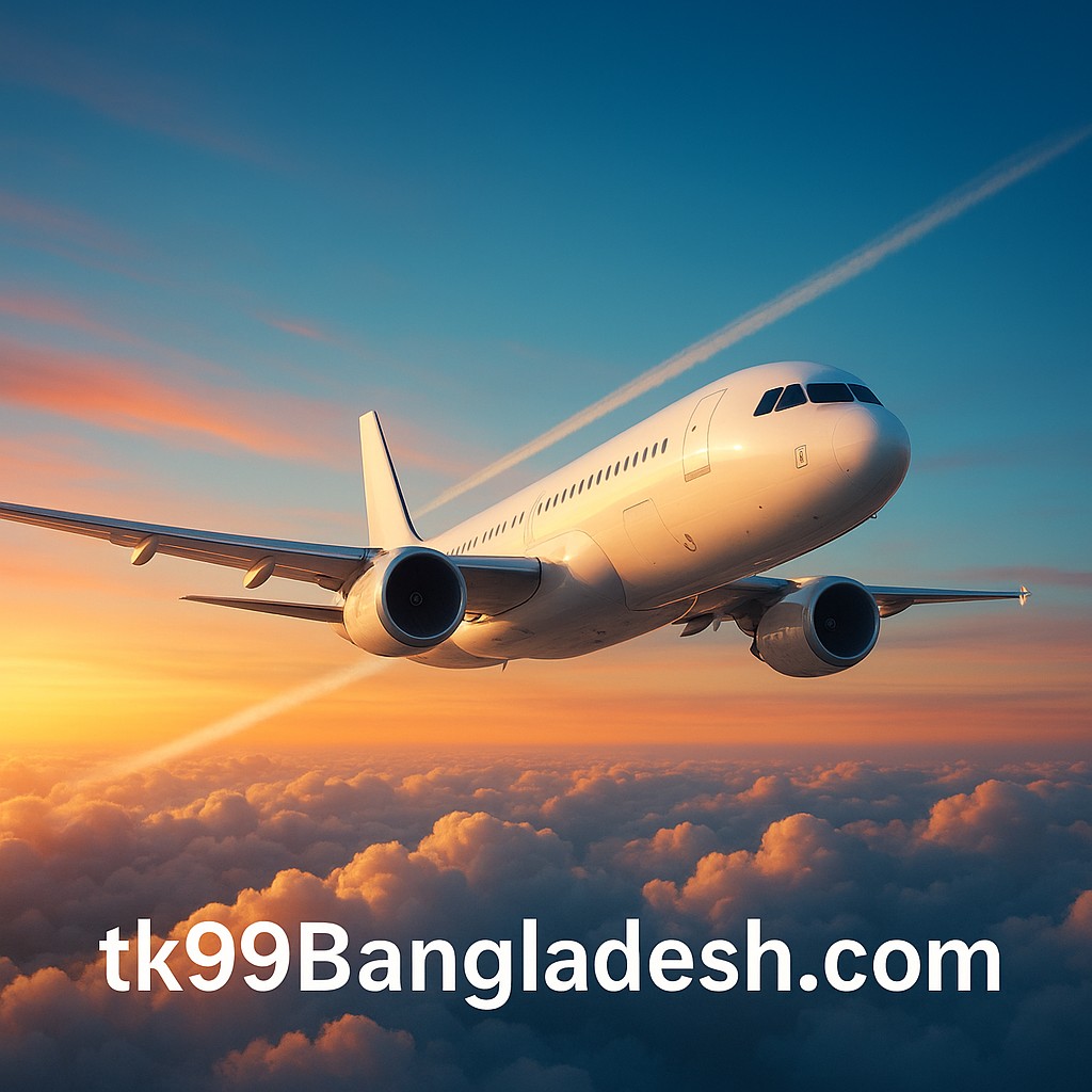 tk99-এ Aviator গেমটি উপভোগ করুন এবং জয়লাভ করার সুযোগ পান