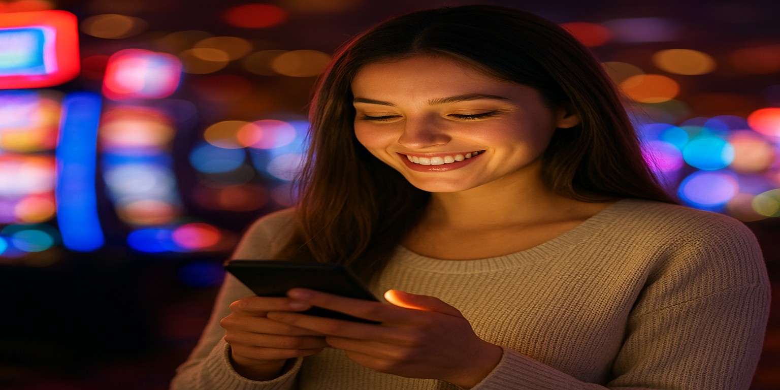 tk99 অ্যাকাউন্টে লগইন করছেন একজন নারী