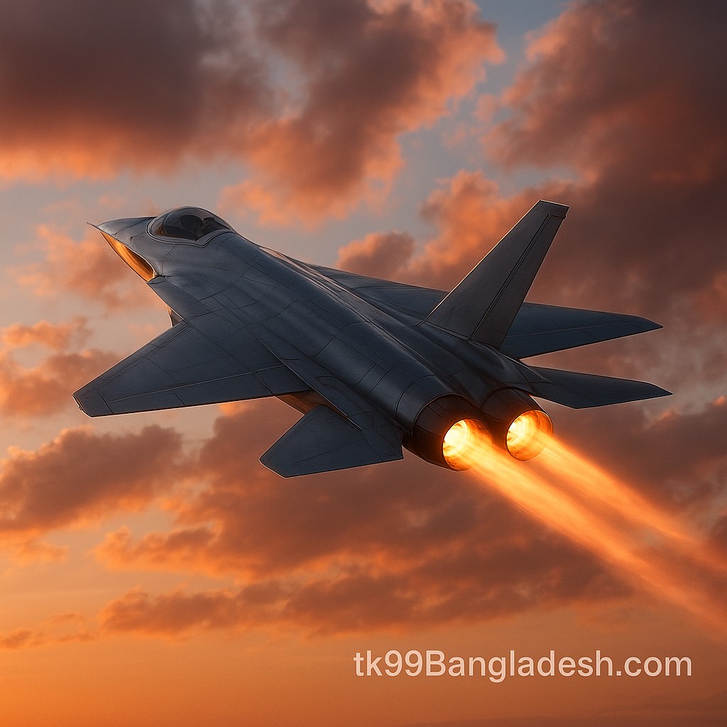 tk99-এ Lucky Jet গেমটি খেলার সুযোগ