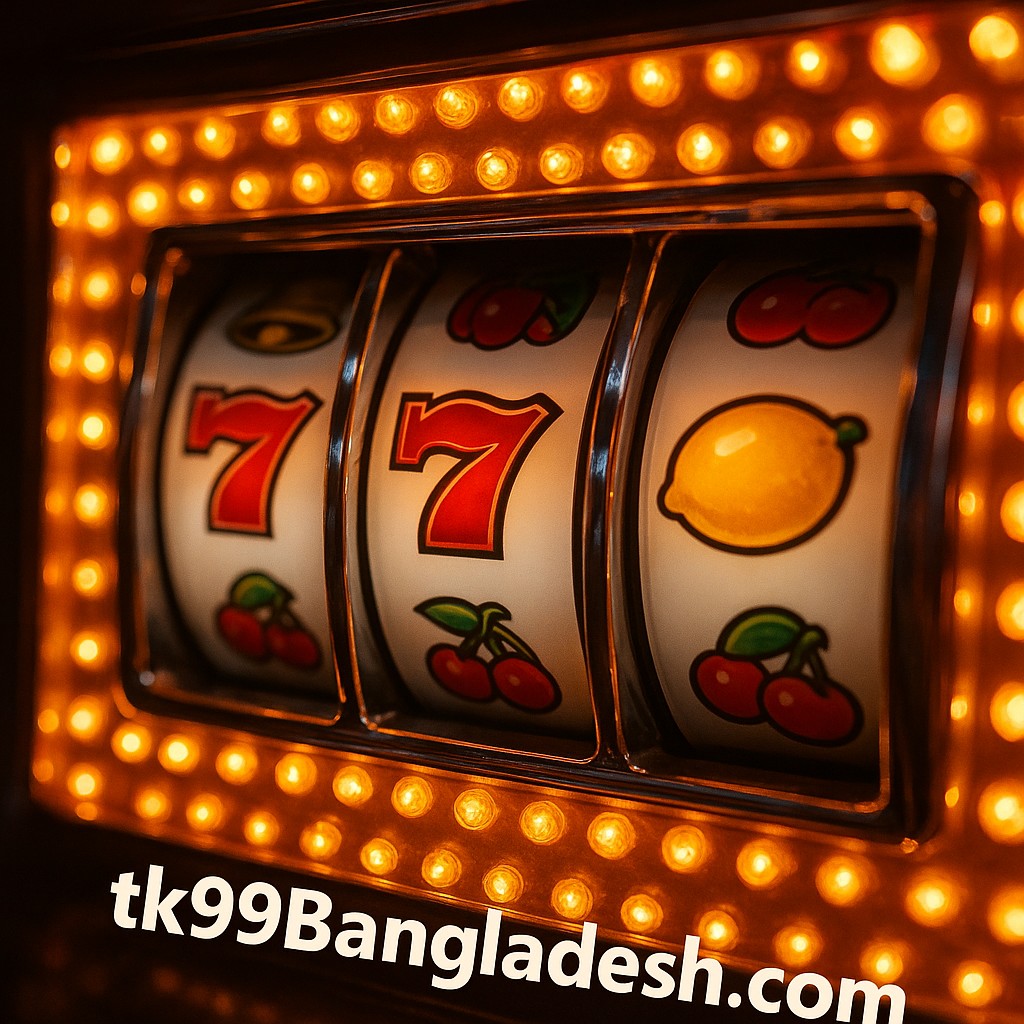 tk99-এর স্লটসের প্রধান ছবিটি